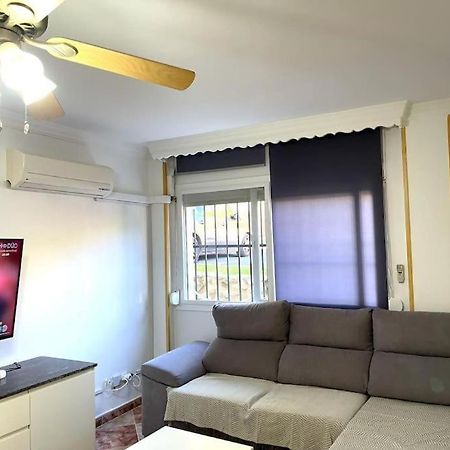 Gransol Con Piscina 600M Playa Apartment รินกอนเดลาวิกตอเรีย ภายนอก รูปภาพ