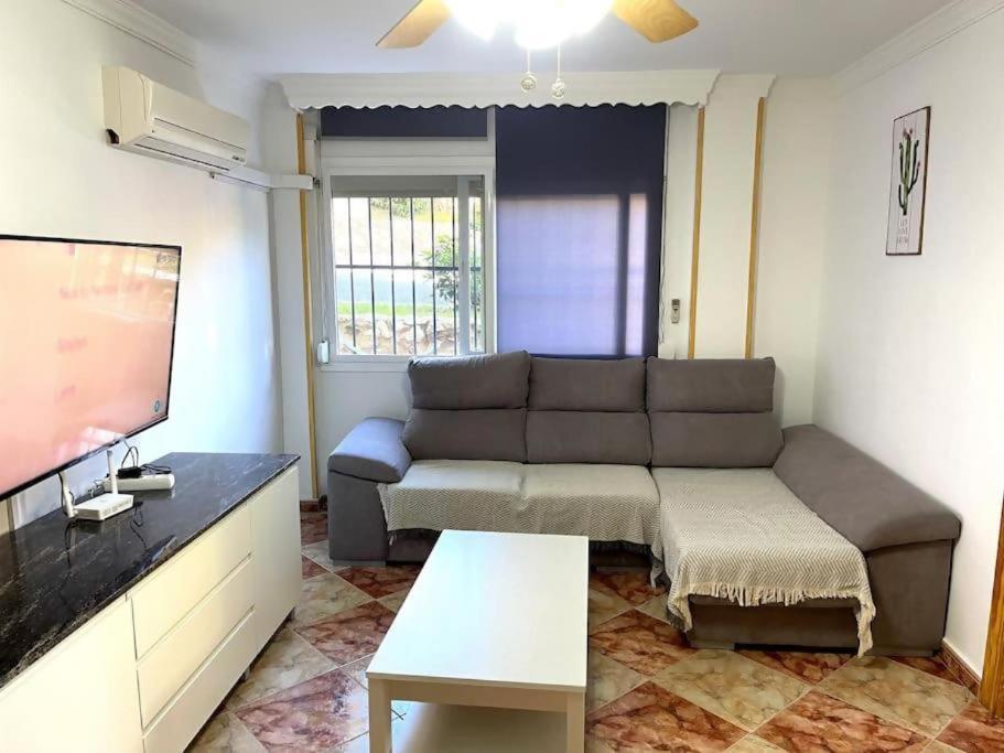 Gransol Con Piscina 600M Playa Apartment รินกอนเดลาวิกตอเรีย ภายนอก รูปภาพ