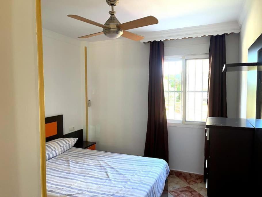 Gransol Con Piscina 600M Playa Apartment รินกอนเดลาวิกตอเรีย ภายนอก รูปภาพ