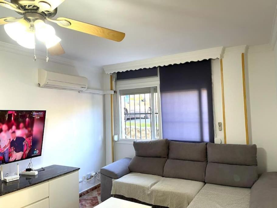 Gransol Con Piscina 600M Playa Apartment รินกอนเดลาวิกตอเรีย ภายนอก รูปภาพ