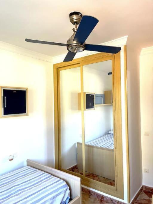 Gransol Con Piscina 600M Playa Apartment รินกอนเดลาวิกตอเรีย ภายนอก รูปภาพ