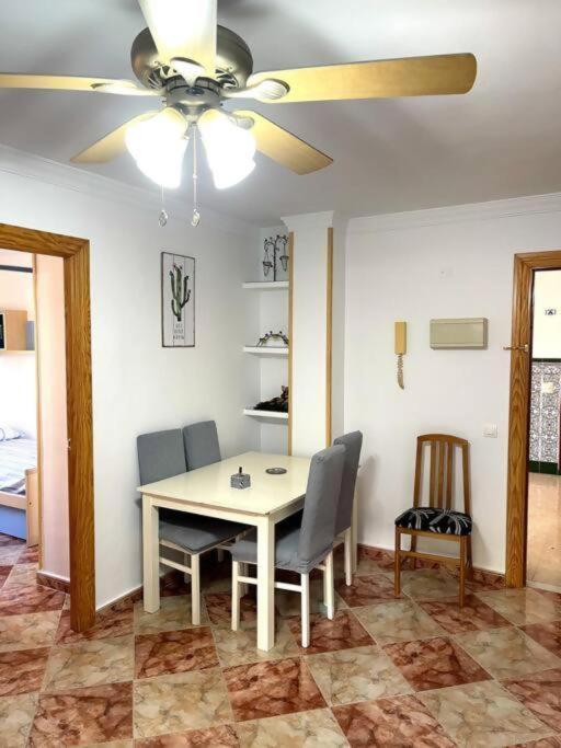 Gransol Con Piscina 600M Playa Apartment รินกอนเดลาวิกตอเรีย ภายนอก รูปภาพ