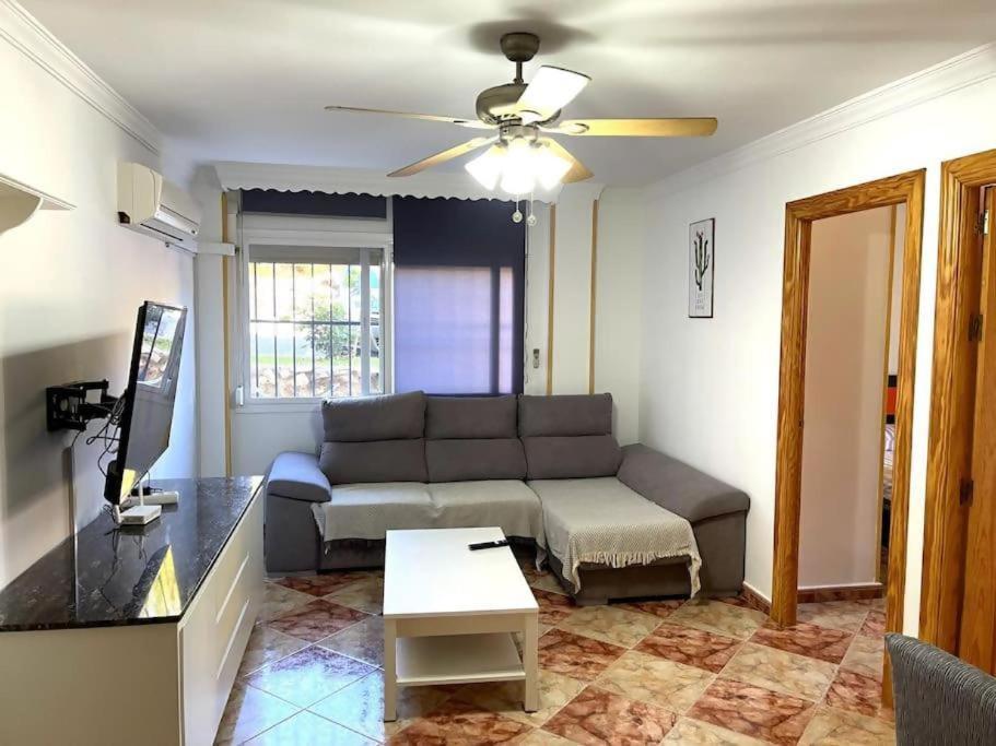 Gransol Con Piscina 600M Playa Apartment รินกอนเดลาวิกตอเรีย ภายนอก รูปภาพ